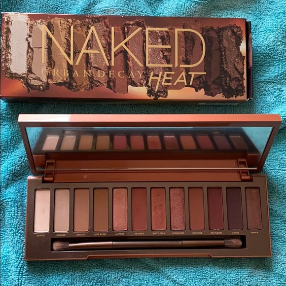 Heat urban decay - Picture 2 of 6